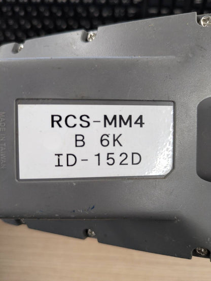 ラジコン　タダノ　RCS-MM4　【通電確認済】（中古）