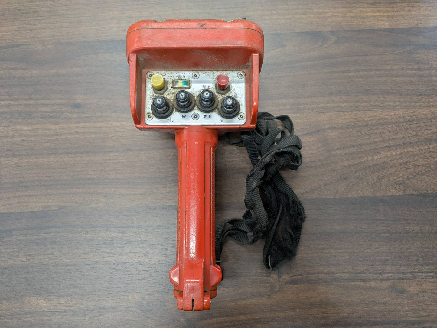 ラジコン　RC-30R-3HK　送信機のみ　ユニック　340K で使用【動作確認済み】（中古）