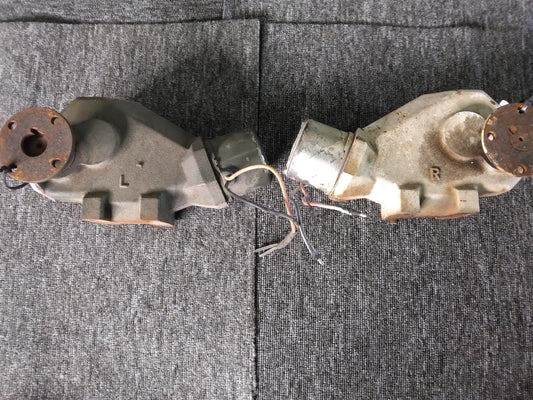 コボレーンモーター田村18F 【動作確認済み】KC-FH228Cから取り外し 【右下セット】( 中古)
