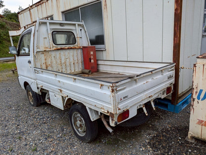 三菱　軽トラ（中古）