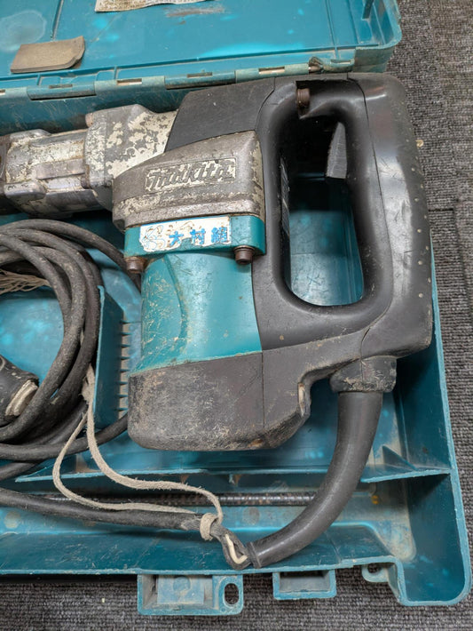 ハンマドリル 35mm マキタ Makita HR3530 ケース付 セット（中古）