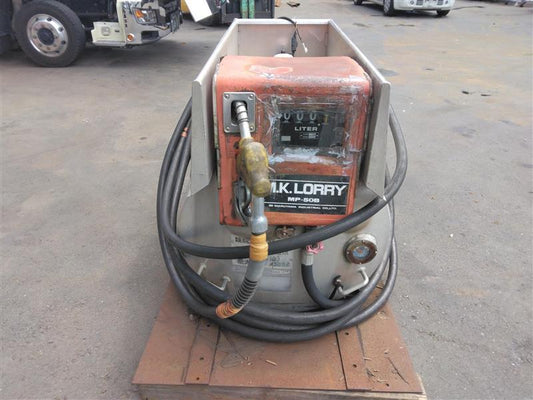 タンク　丸山工業　MK LORRY　MP-50B　438L 【購入前確認可】(中古)