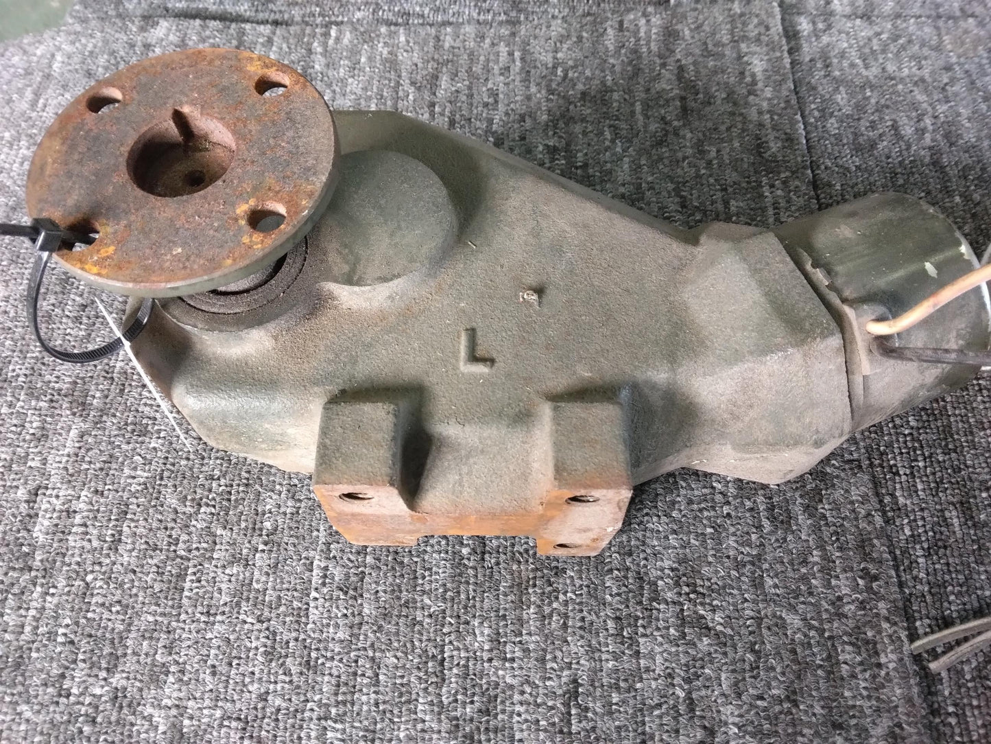 コボレーンモーター田村18F 【動作確認済み】KC-FH228Cから取り外し 【右下セット】( 中古)