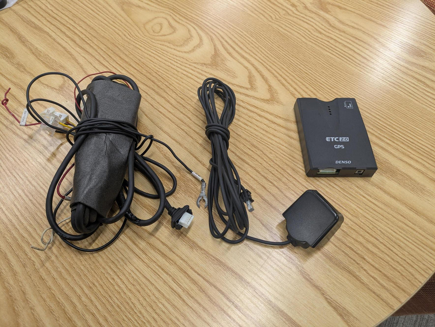 ETC　DENSO　 DIU-A011（中古）