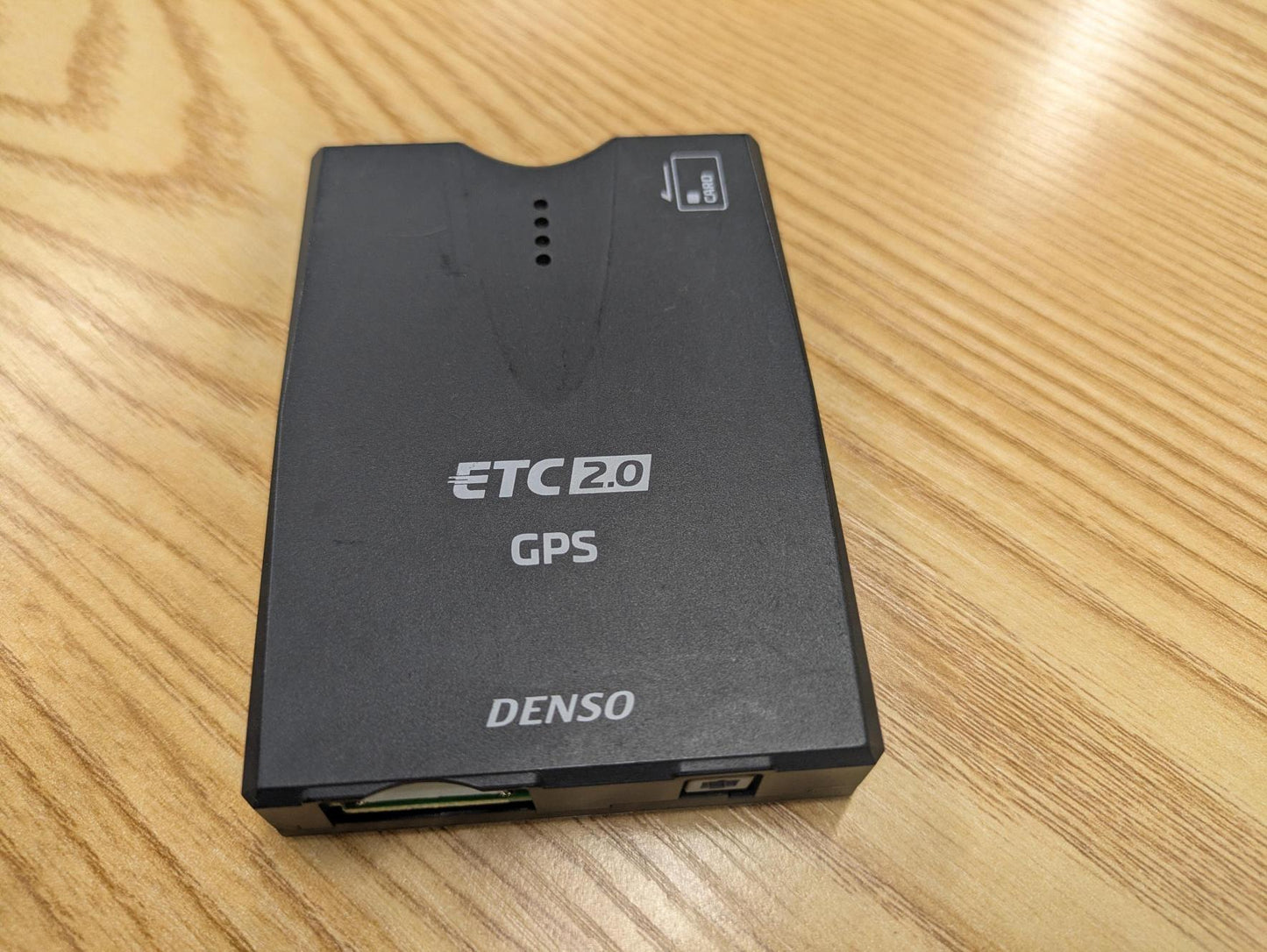 ETC　DENSO　 DIU-A011（中古）