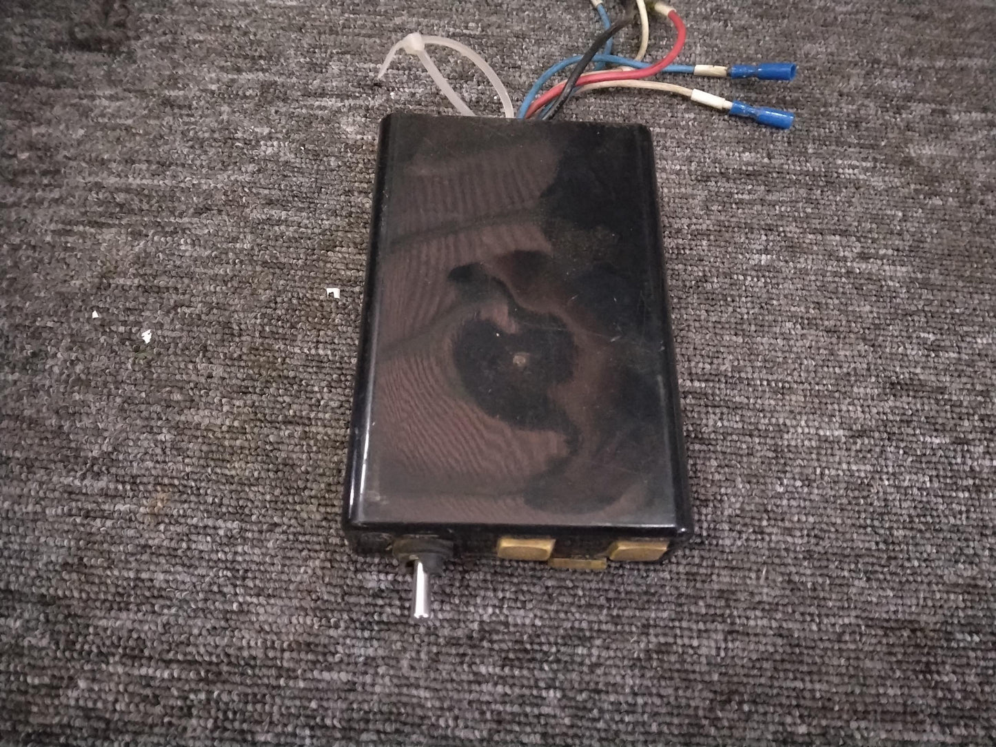 コボレーンモーター   【15R、15L】  スイッチ田村EF-5X【動作確認済み】KC-FD2JDBDから取り外し（中古）