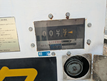 タンク　タツノ　1000L   不動（中古）