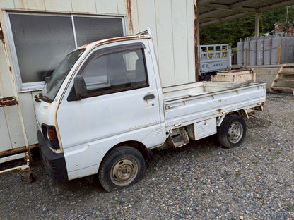 三菱　軽トラ（中古）