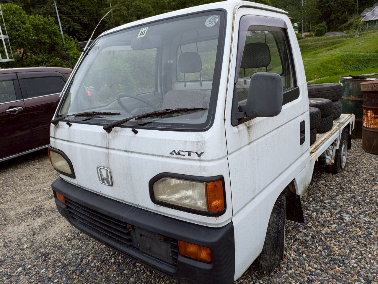ホンダ　軽トラ（中古）