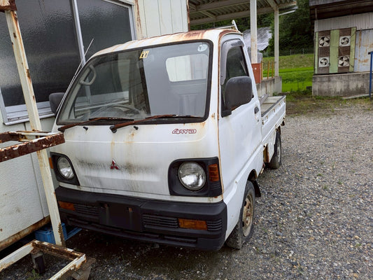三菱　軽トラ（中古）