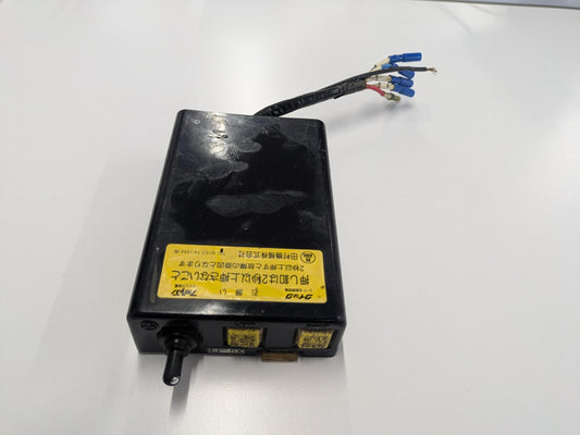 コボレーンモータースイッチのみ　田村機械　EF-5X　【動作確認済】（中古）