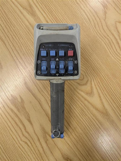 ラジコン　タダノ　RCS-MM4　 【通電確認済】 KR-NKR81EAから取外　ZESTで使用（中古）