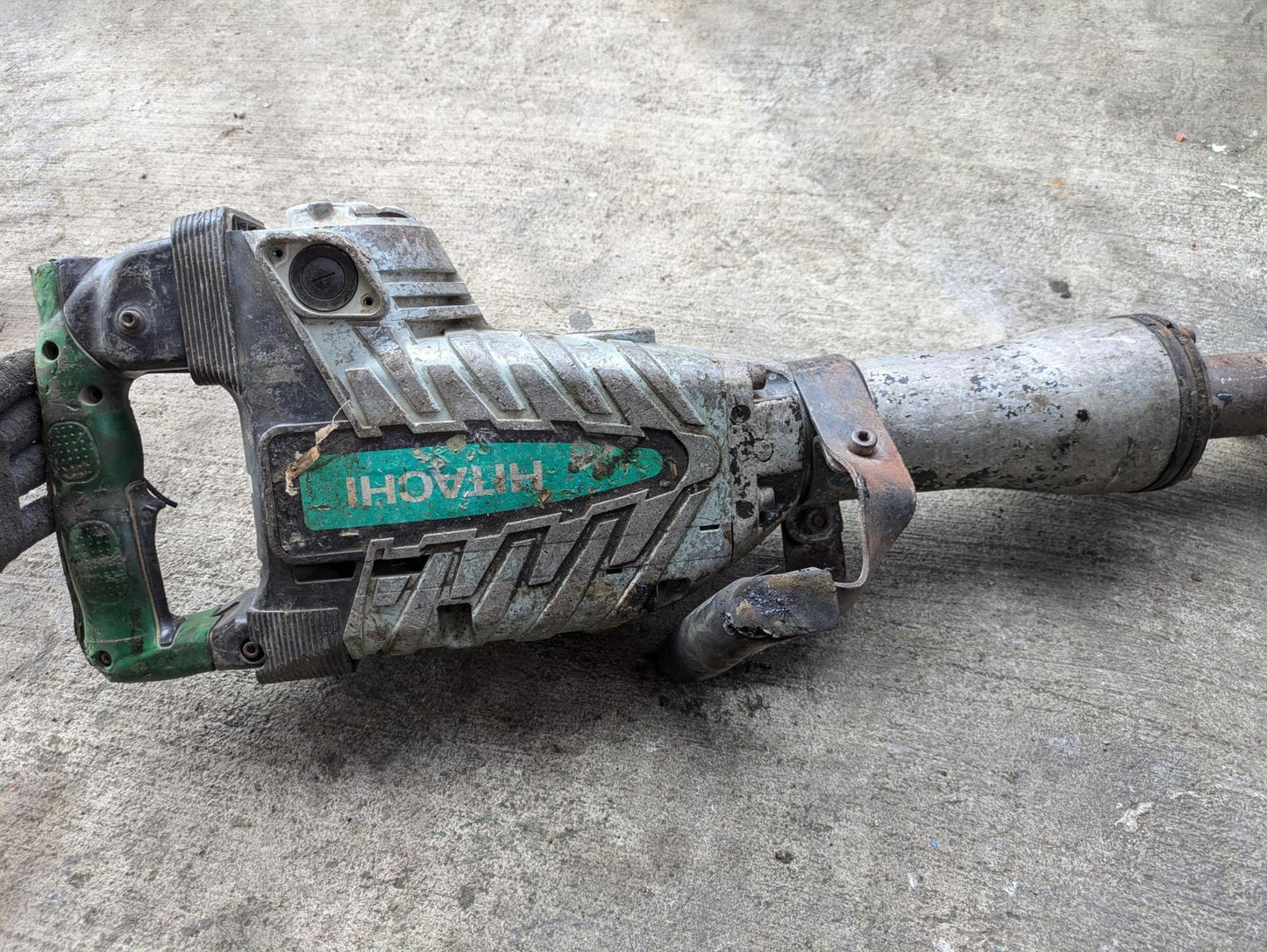 電動ハンマ　日立工機 【HITACHI】H65SB2　1240W　100V（中古）