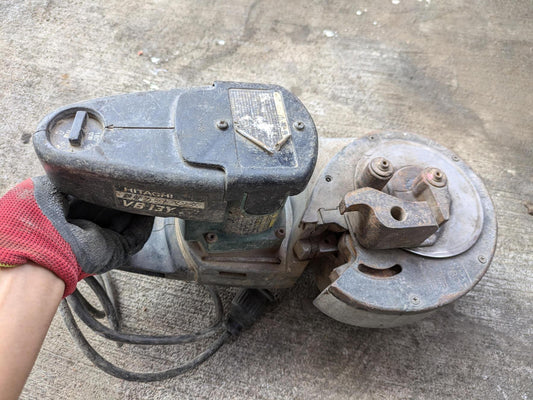 鉄筋カットベンダー　日立　HITACHI VB13Y【動作確認済】（中古）