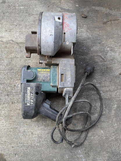 鉄筋カットベンダー　日立　HITACHI VB13Y【動作確認済】（中古）