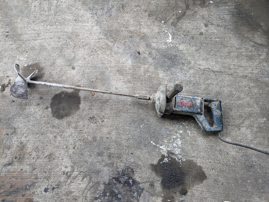 攪拌機 ミキサー　リョービ RYOBI PMT-1361 100V 746W（中古）