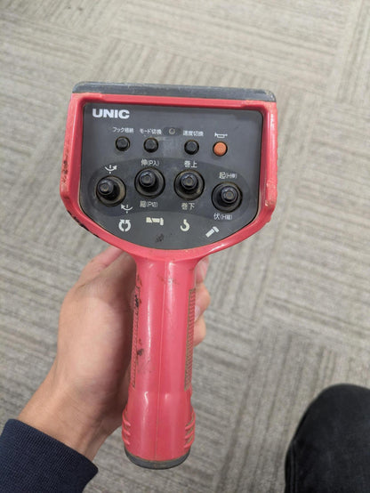 ラジコン　送受信機　古河ユニック　UNIC　RC-500FA【動作確認済み】（中古）