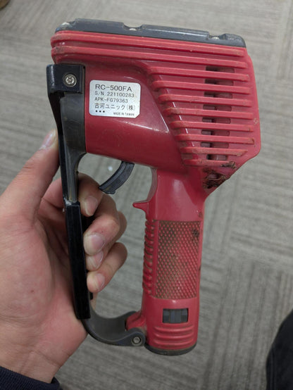ラジコン　送受信機　古河ユニック　UNIC　RC-500FA【動作確認済み】（中古）