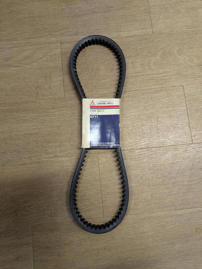 オルタネーターベルト（Vベルト）　三菱ふそう　純正　MH014453（中古）