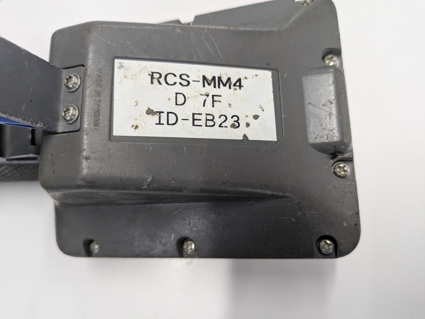 ラジコン　タダノ　RCS-MM4 KK-NPR71LRカーゴクレーンZR294で使用（中古）