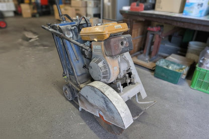 コンクリートカッター　MEIHO明和　MC-18N（中古）