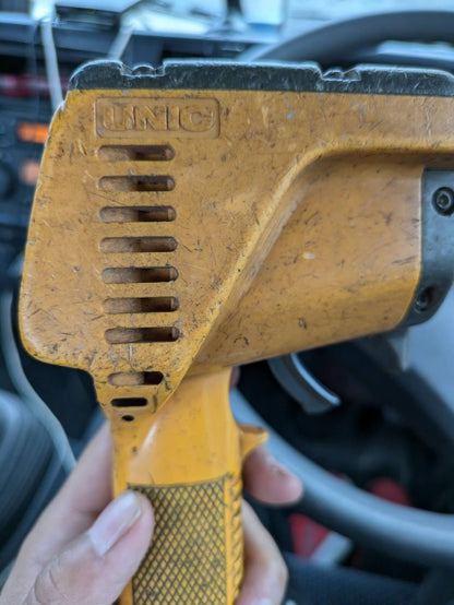 ラジコン　古河ユニック　【通電確認済】取り外し：ユニック　クレーン　URA374（中古）