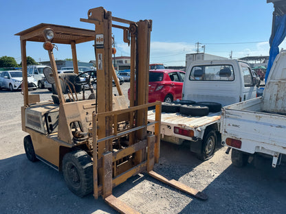 フォークリフト  小松　FG10L-12　（中古）