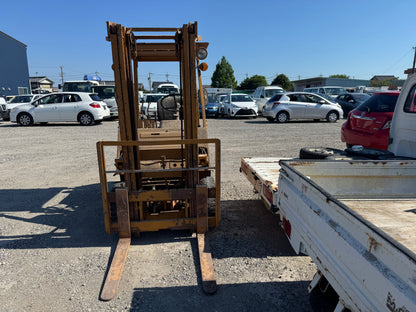 フォークリフト  小松　FG10L-12　（中古）