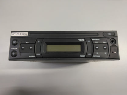 ナビ　カーオーディオユニット　日野 RJ-9467　24V（中古）