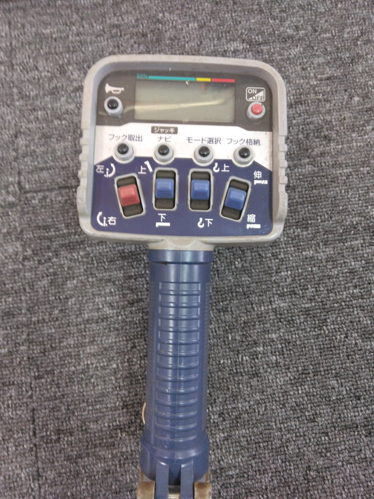 ラジコン  送信機のみ　タダノ　RCS-FT2　Nなし【動作確認済み】（中古）