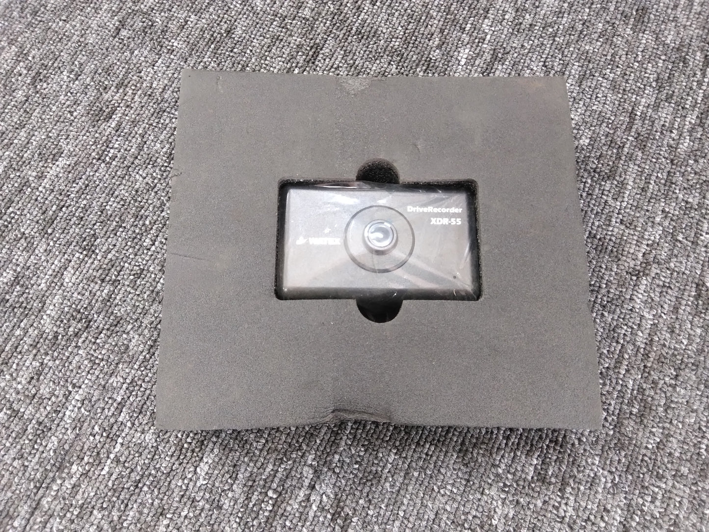 ドラレコ　ワーテックス　XDR-55  【GU23108】（中古）