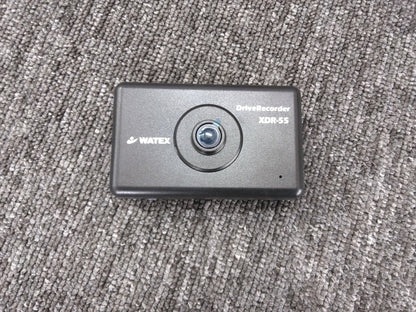 ドラレコ　ワーテックス　XDR-55  【GU23108】（中古）