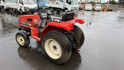 トラクター 　三菱【MT-シリーズ】　GROUNDMASTER 4WD 不動（中古）