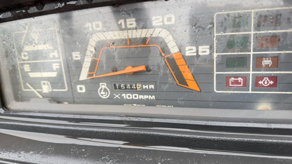 トラクター 　三菱【MT-シリーズ】　GROUNDMASTER 4WD 不動（中古）
