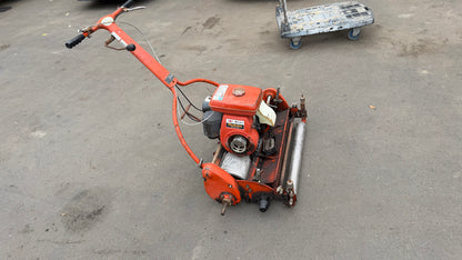 芝刈り機　TSUCHIYA GS-26SB EY15 Robin ロビン 不動　（中古）