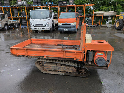運搬機　クローラー　クボタ　GC-530　（中古）