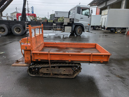 運搬機　クローラー　クボタ　GC-530　（中古）