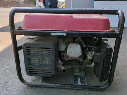 発電機　ホンダ【HONDA】　EM2300X 　ガソリン発電機　【動作確認済み】 (中古）