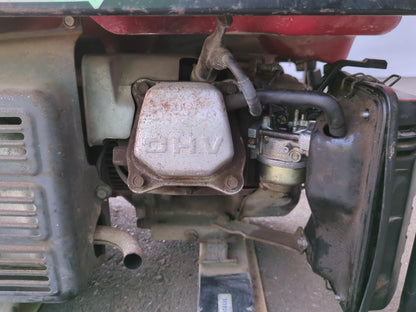 発電機　ホンダ【HONDA】　EM2300X 　ガソリン発電機　【動作確認済み】 (中古）