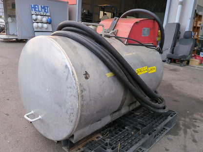 タンクローリー　MK Lorry灯油 【MP-50A】（第4類 第2石油類）（中古）