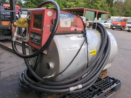 タンクローリー　MK Lorry灯油 【MP-50A】（第4類 第2石油類）（中古）