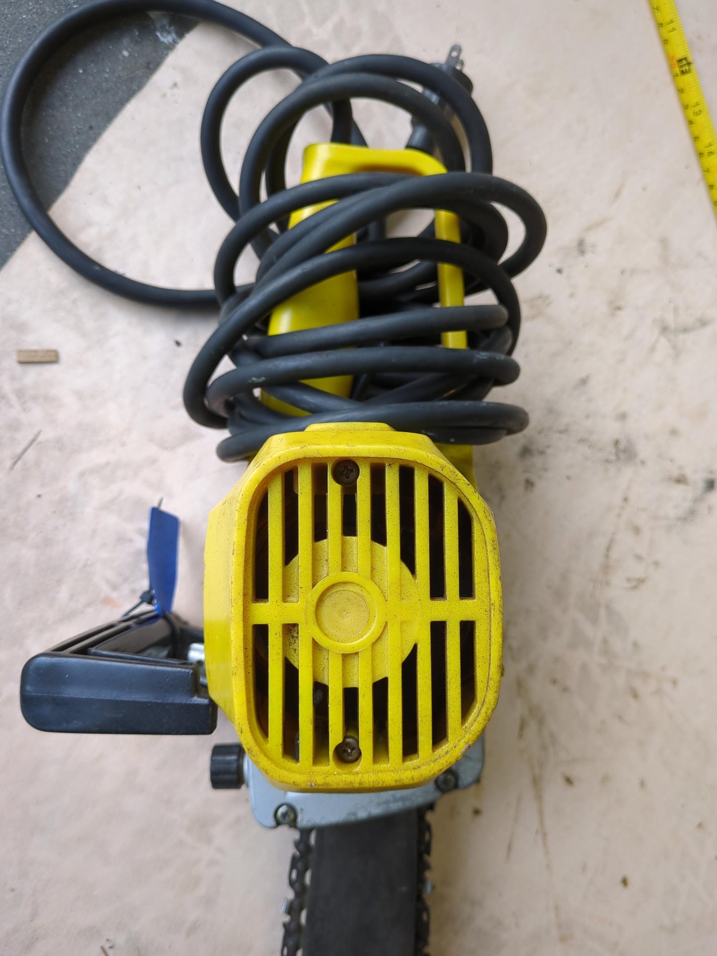 チェンソー　【リョービ東和】CS-300　【動作確認済み】（中古）