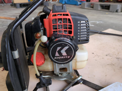 KYO-RITSU RMEHT260A Backpack Hedge Trimmer (Used)