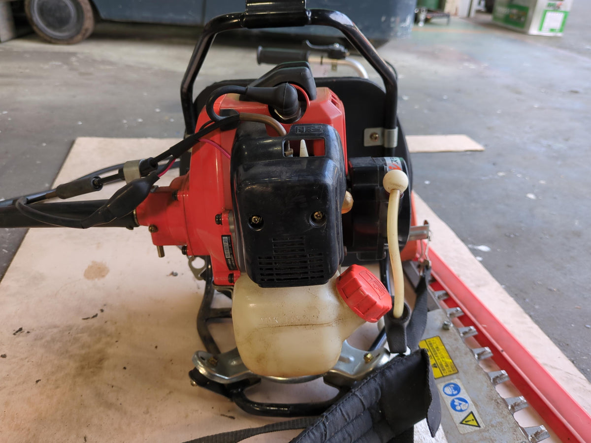 KYO-RITSU RMEHT260A Backpack Hedge Trimmer (Used)