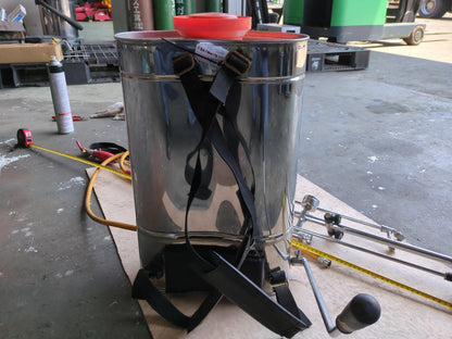 Kyoritsu backpack power sprayer KE-17D (used)