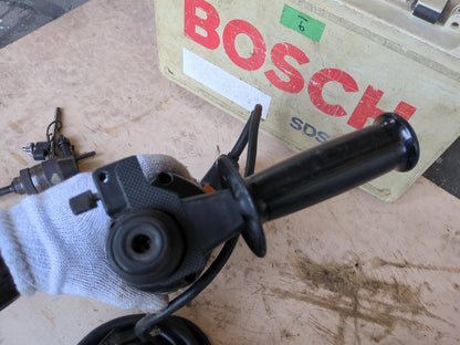 Rotary hammer Bosch GBH 2/22 E 100V/500W Max. drilling diameter 22mm [Tested] (Used)