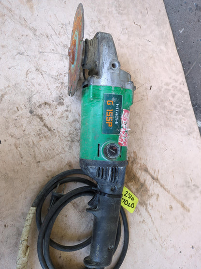 Midori Heavy Equipment Disc Grinder (Used)