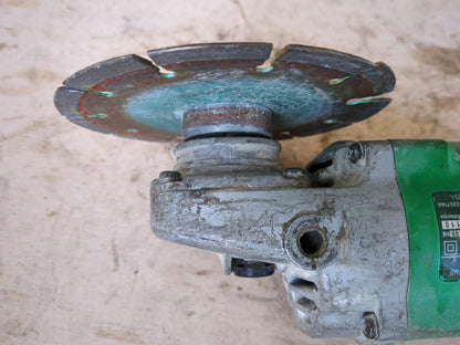 Midori Heavy Equipment Disc Grinder (Used)