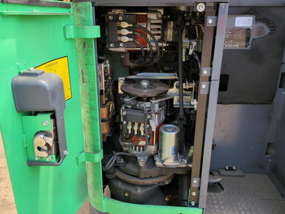 フォークリフト　リーチフォーク　トヨタ　7FBRK9　900kg 最大揚高3m 48V（鍵付き）　不動（中古）