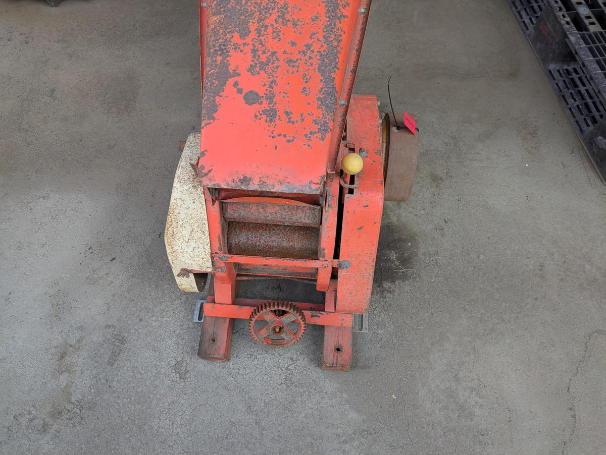 Straw Cutter - Waracutter - Marumasu V-18 Type/110186 - Agricultural Shredder (Used)